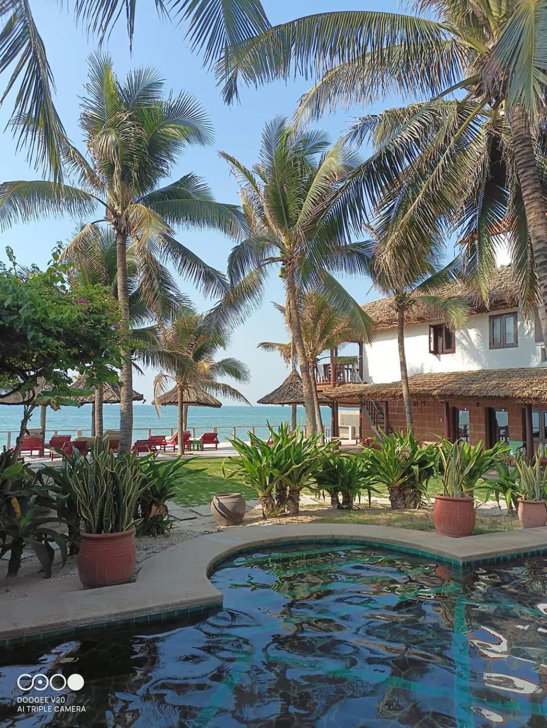 Full Moon Beach Resort Mui Ne Dış mekan fotoğraf